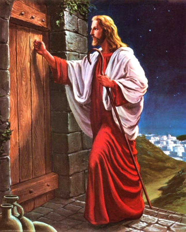 Jesus-Knocking-at-Door